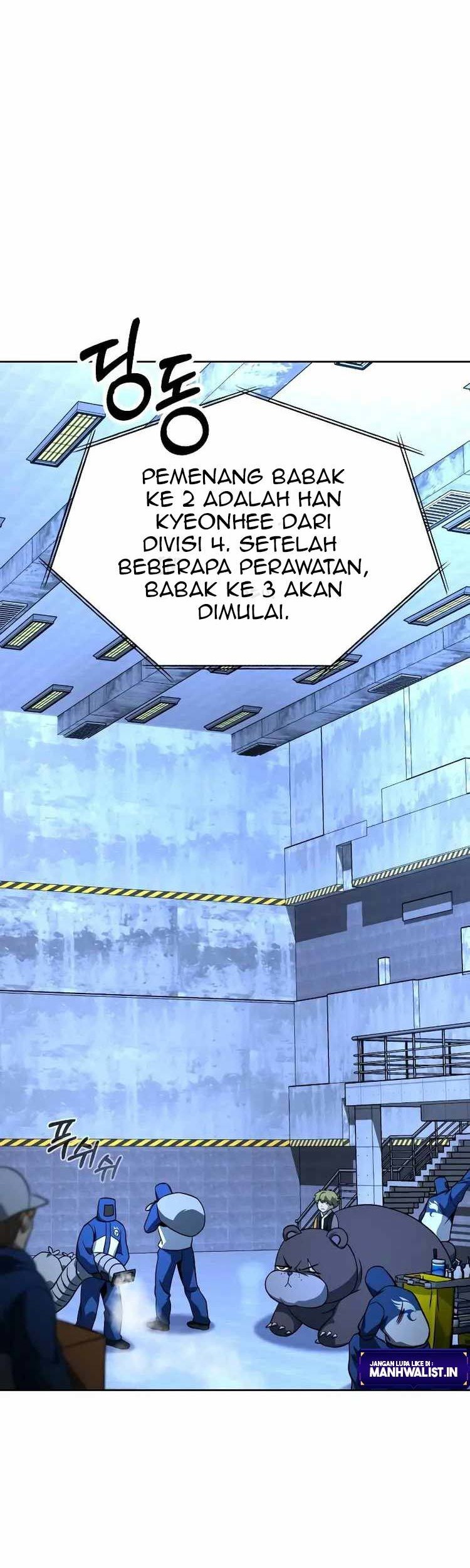 Hero the Maximum Bab 18 halaman 87