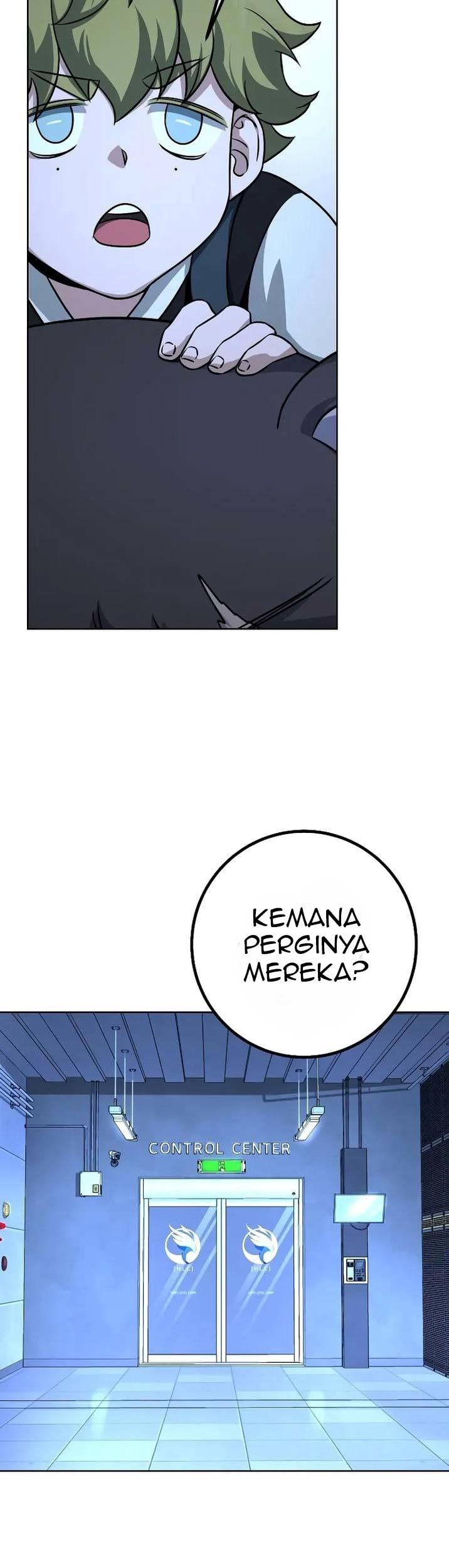 Hero the Maximum Bab 18 halaman 92