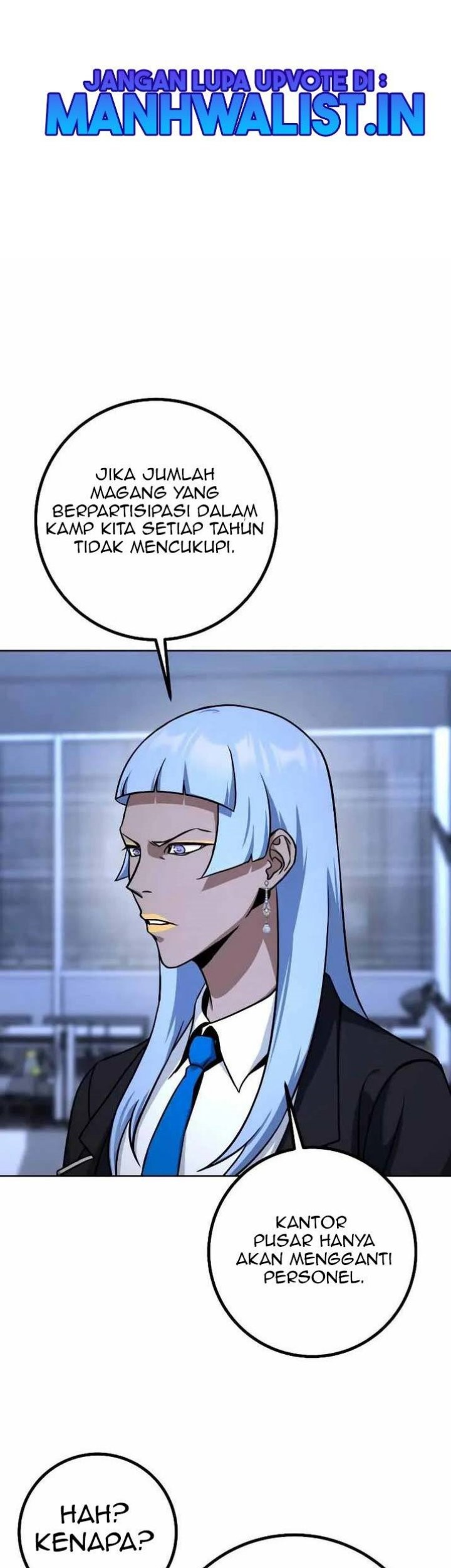 Hero the Maximum chapter 19 halaman 1