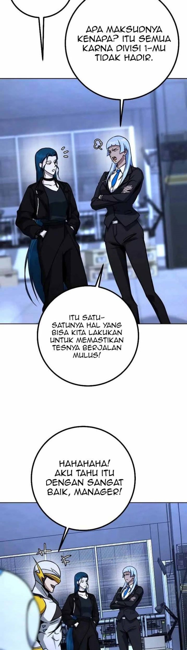 Hero the Maximum chapter 19 halaman 2