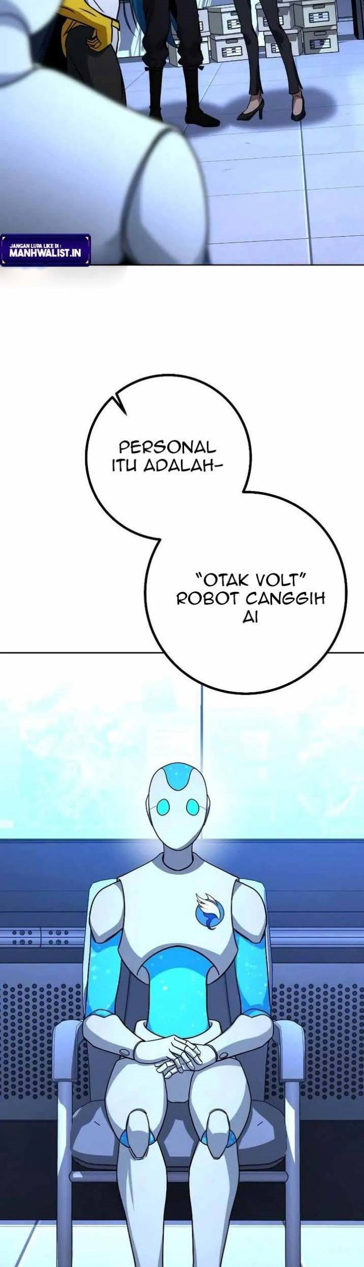 Hero the Maximum chapter 19 halaman 3