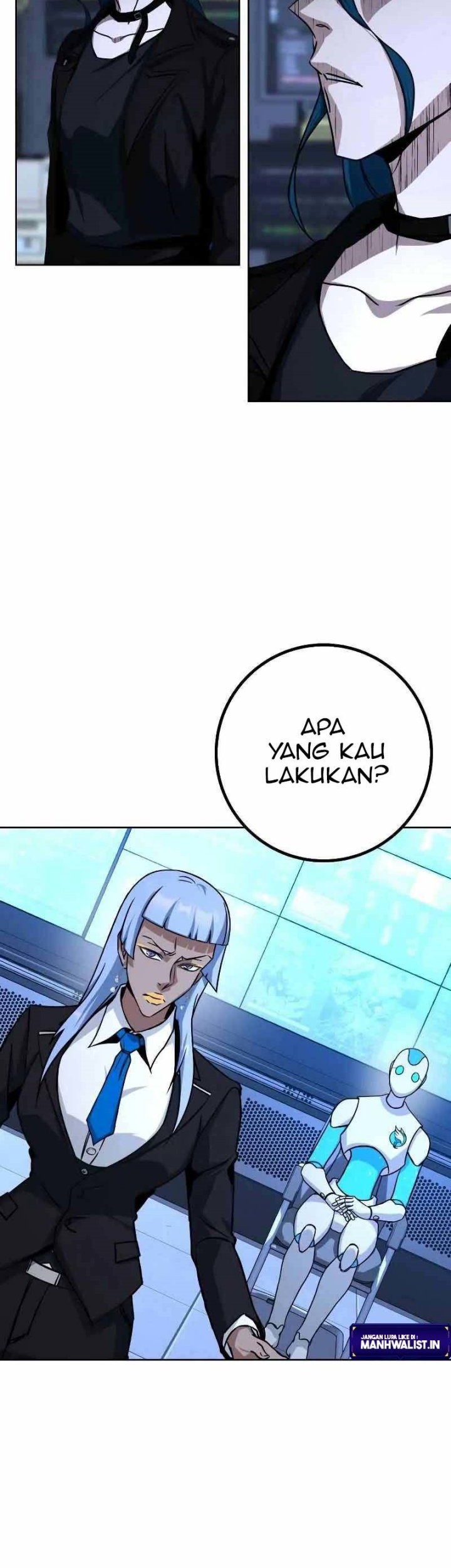 Hero the Maximum chapter 19 halaman 8