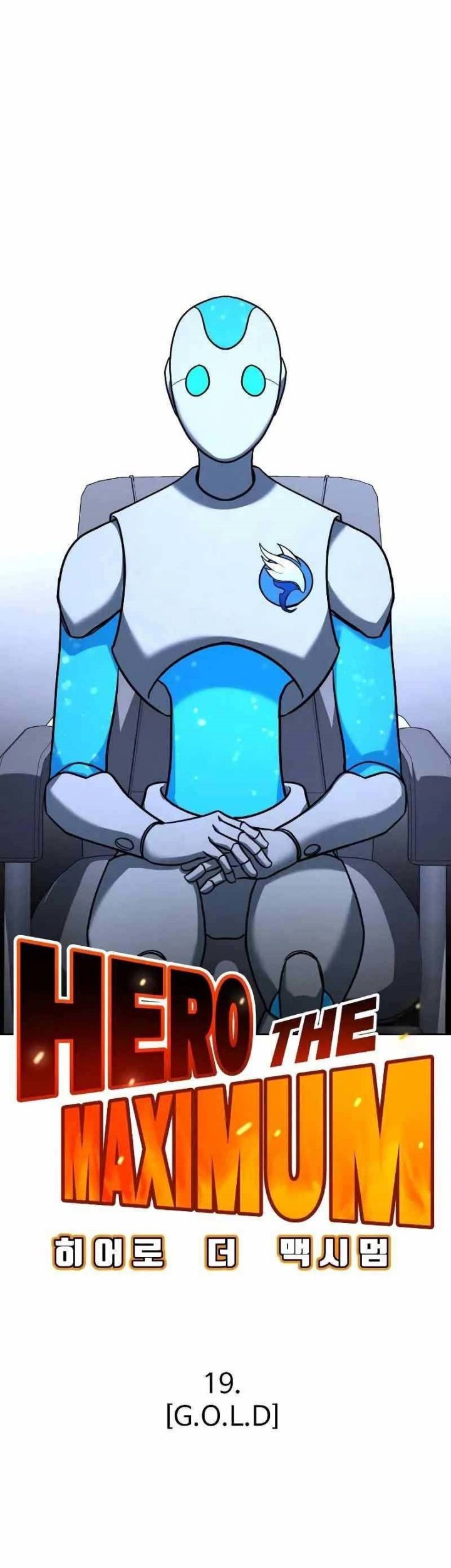 Hero the Maximum chapter 19 halaman 9