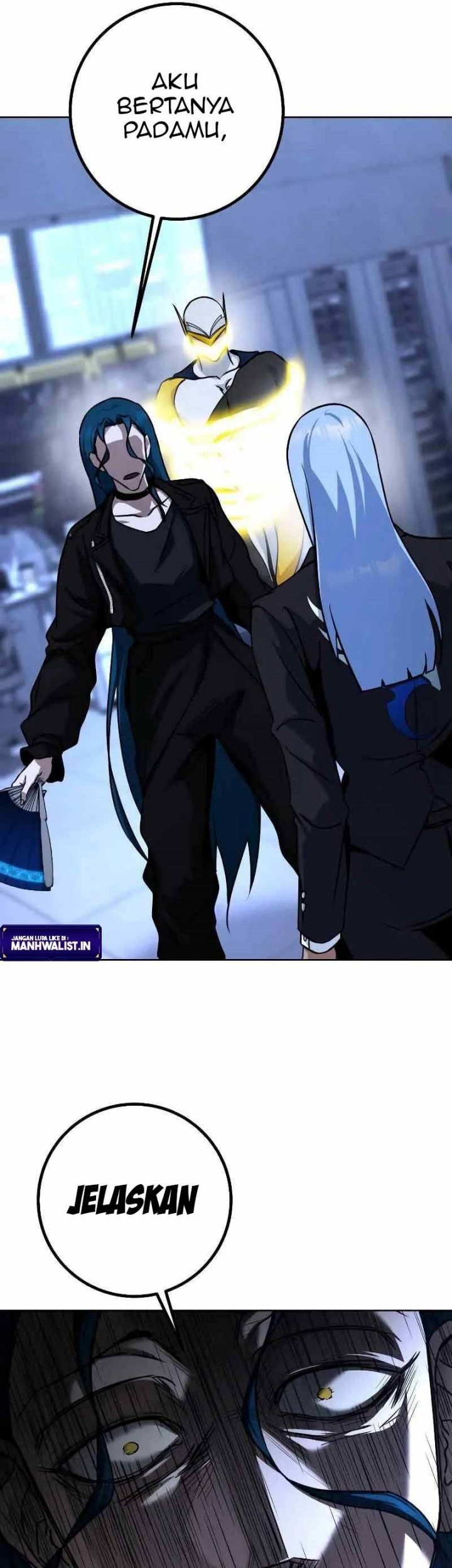 Hero the Maximum chapter 19 halaman 11