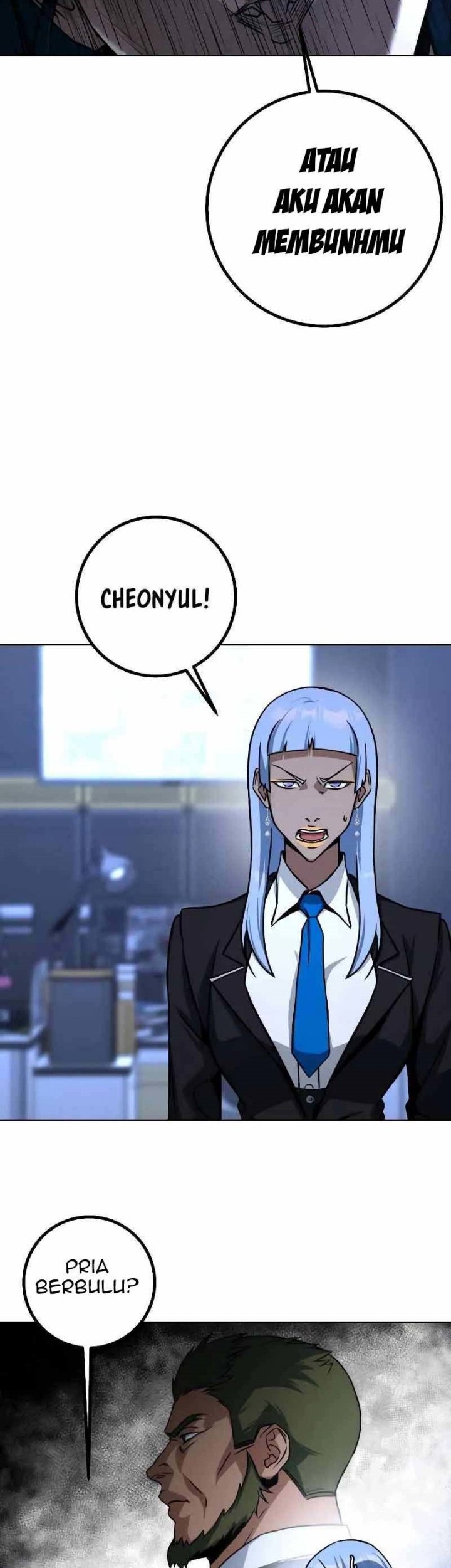 Hero the Maximum chapter 19 halaman 12