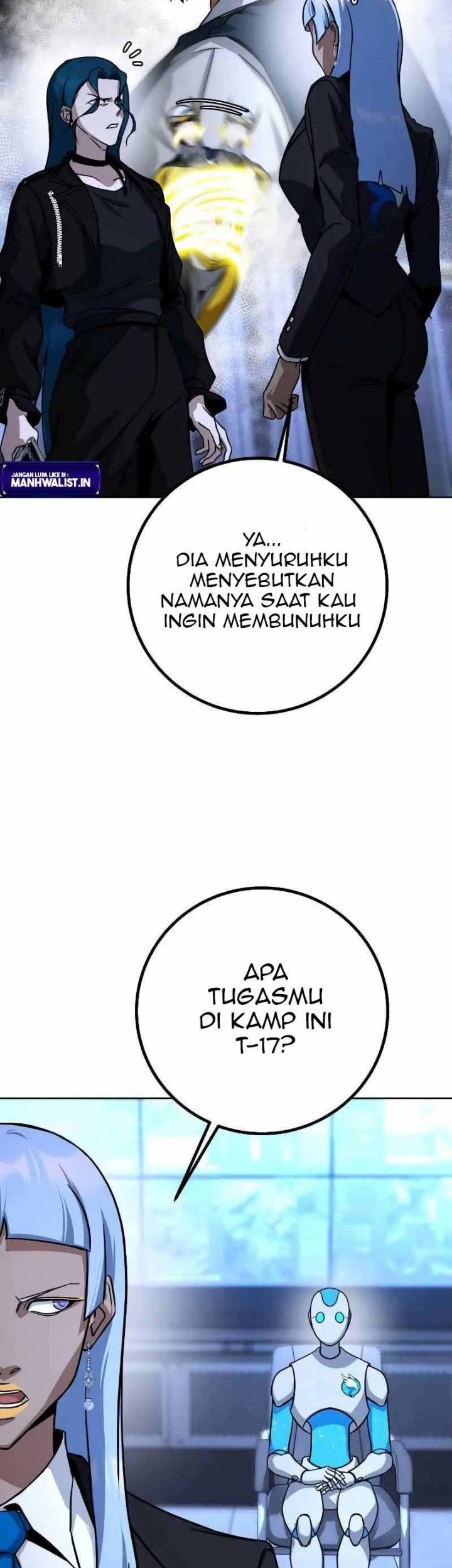 Hero the Maximum chapter 19 halaman 13