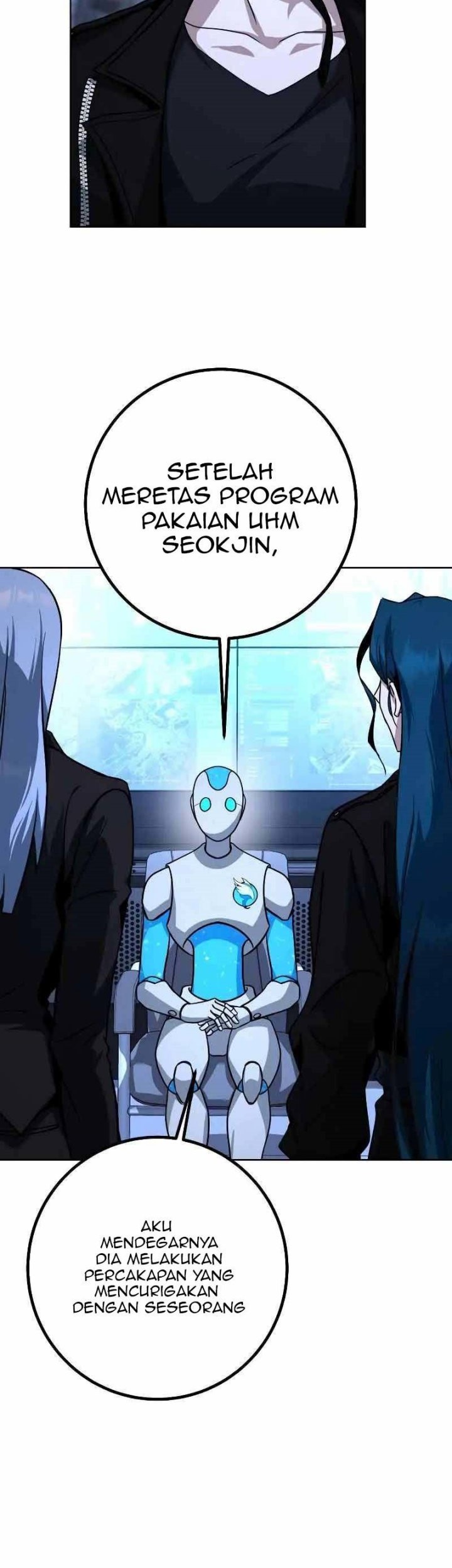 Hero the Maximum chapter 19 halaman 17