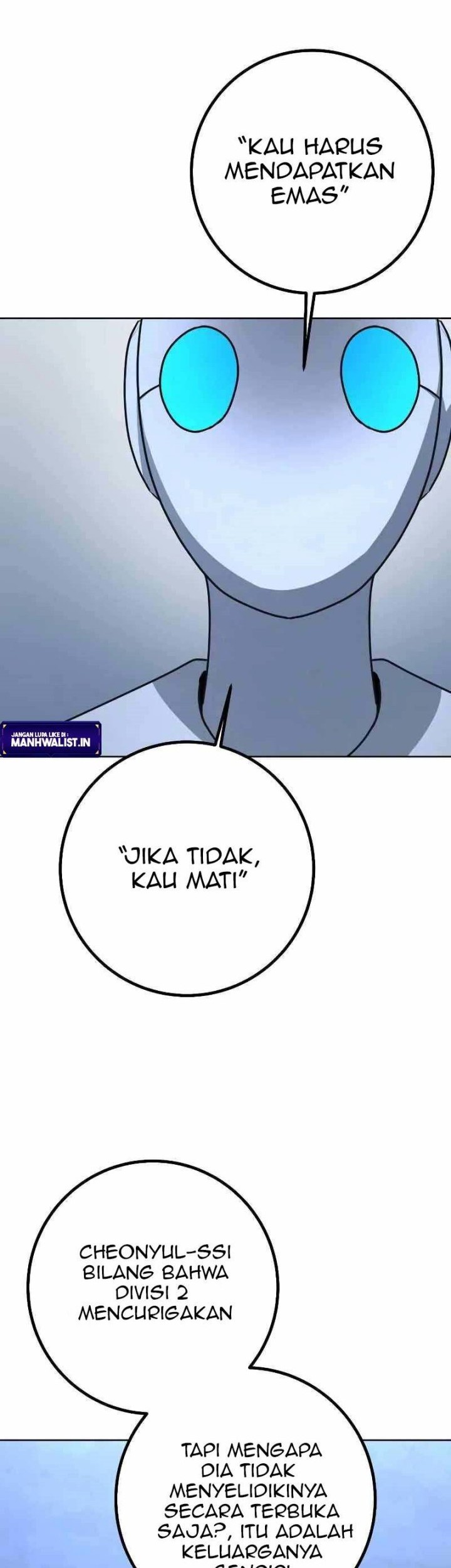 Hero the Maximum chapter 19 halaman 18