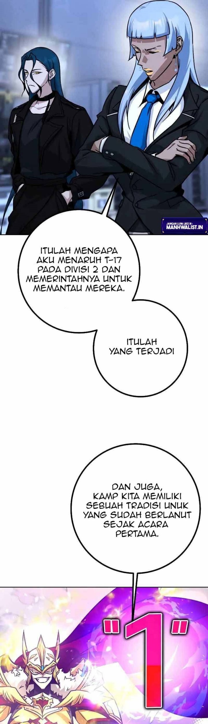 Hero the Maximum chapter 19 halaman 20