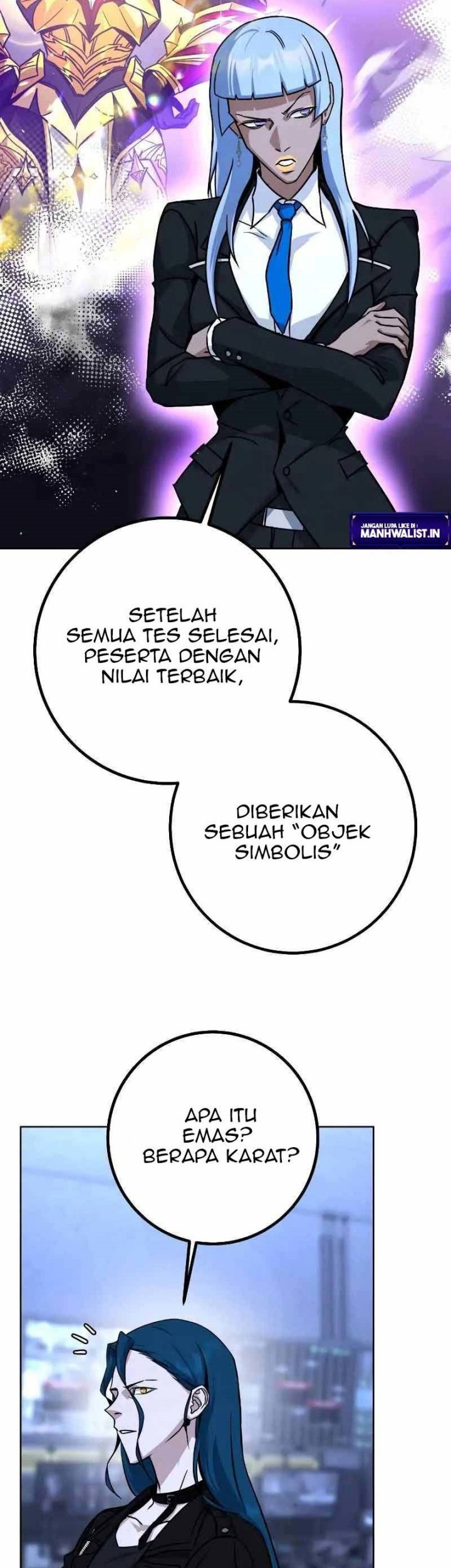 Hero the Maximum chapter 19 halaman 21