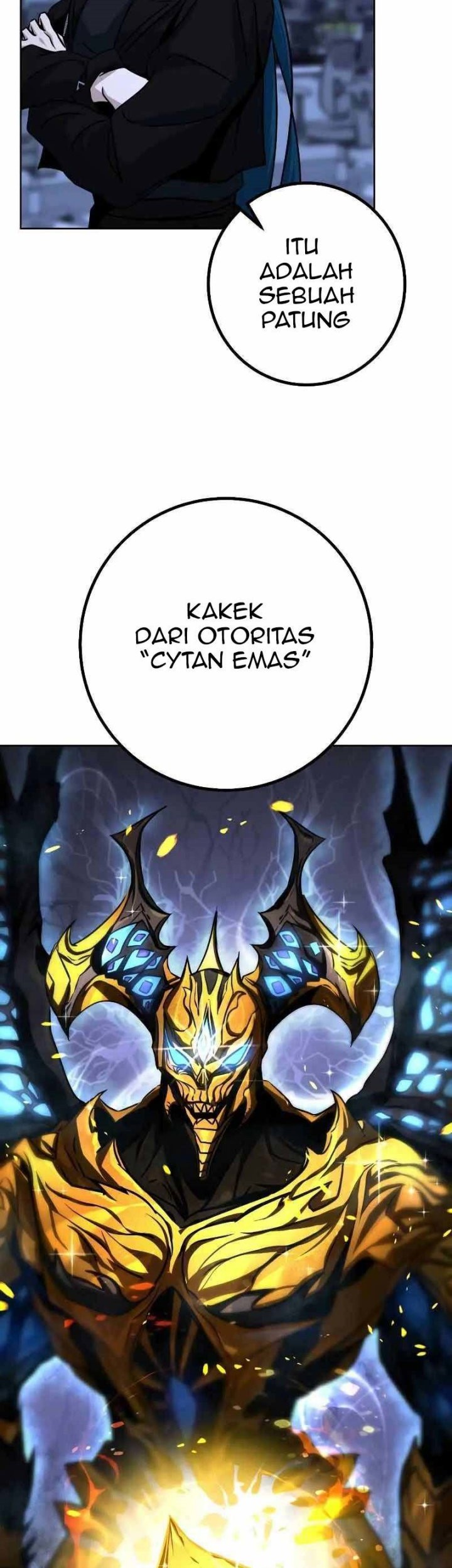 Hero the Maximum chapter 19 halaman 22