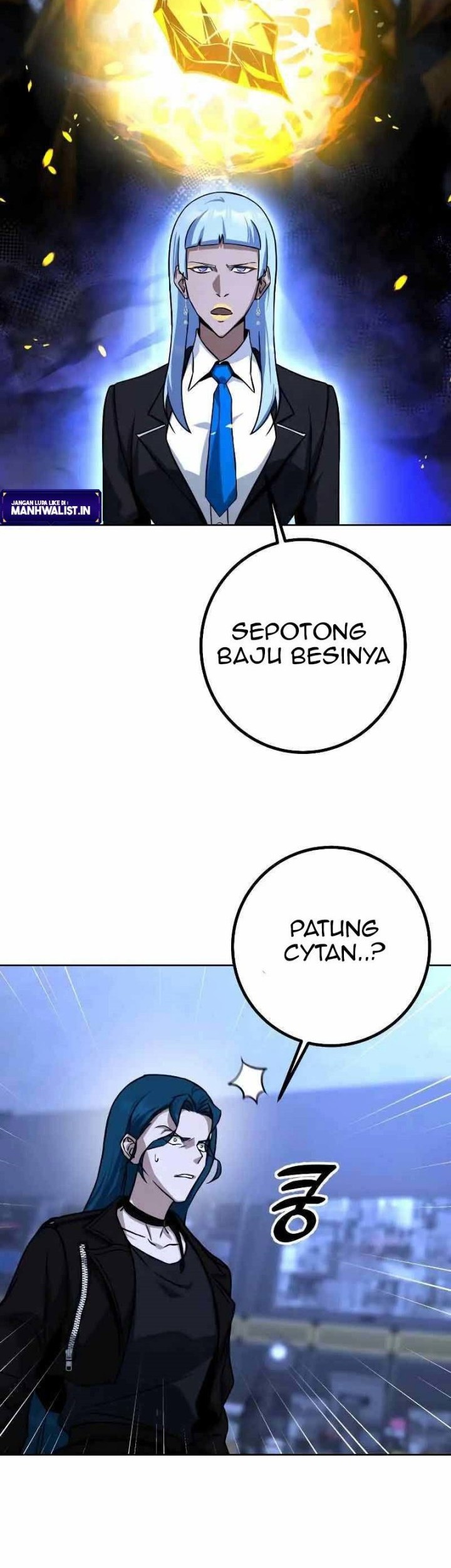 Hero the Maximum chapter 19 halaman 23