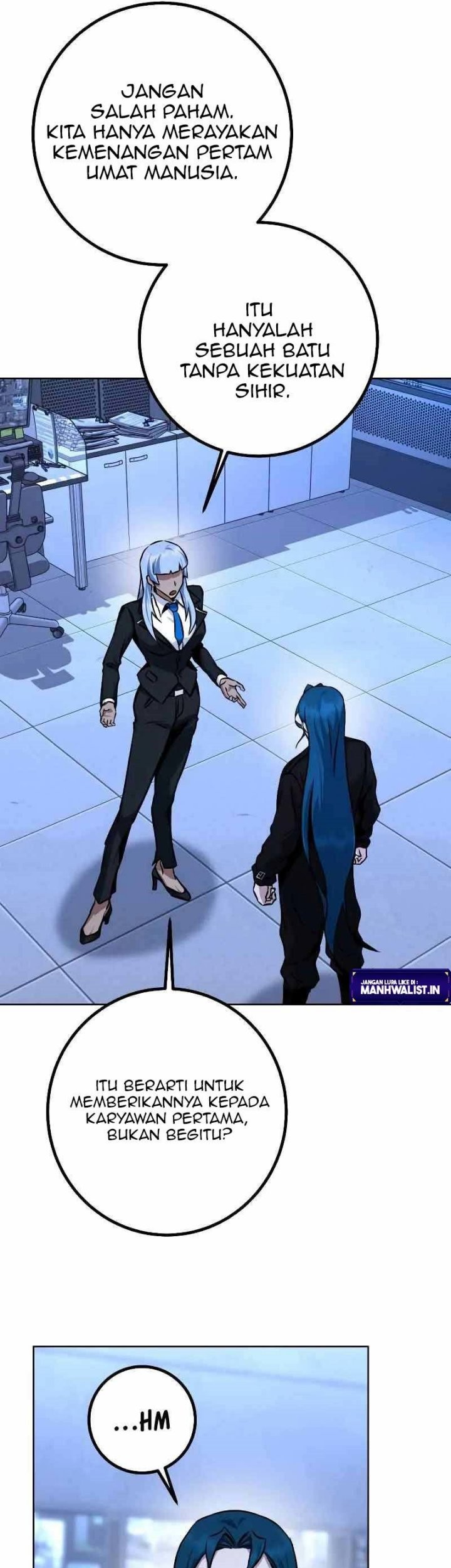 Hero the Maximum chapter 19 halaman 25