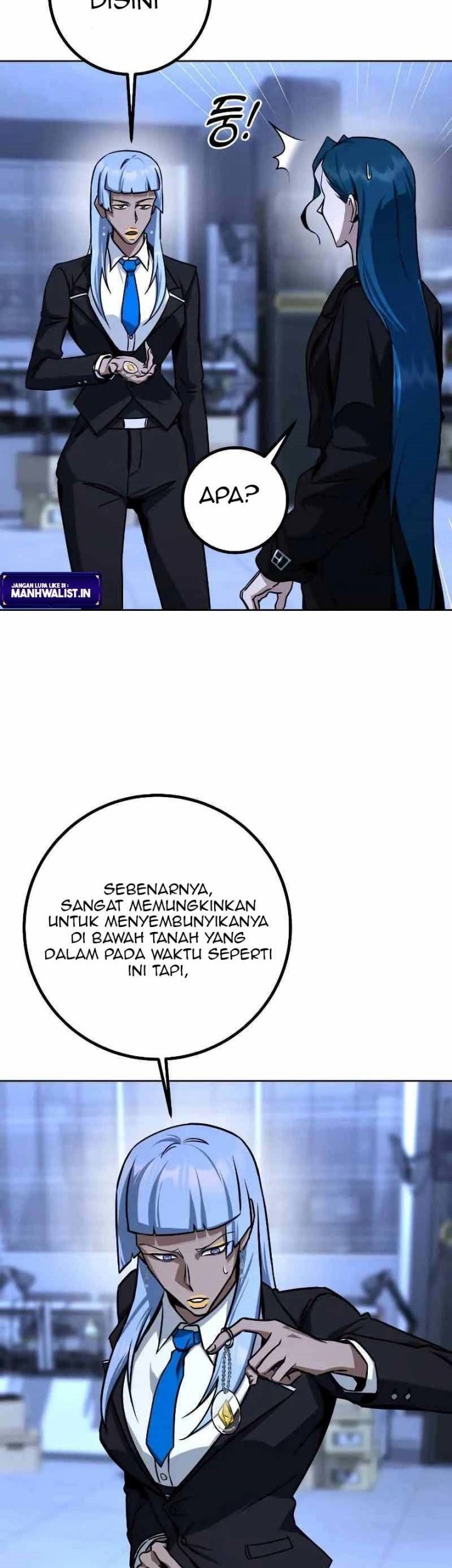 Hero the Maximum chapter 19 halaman 27