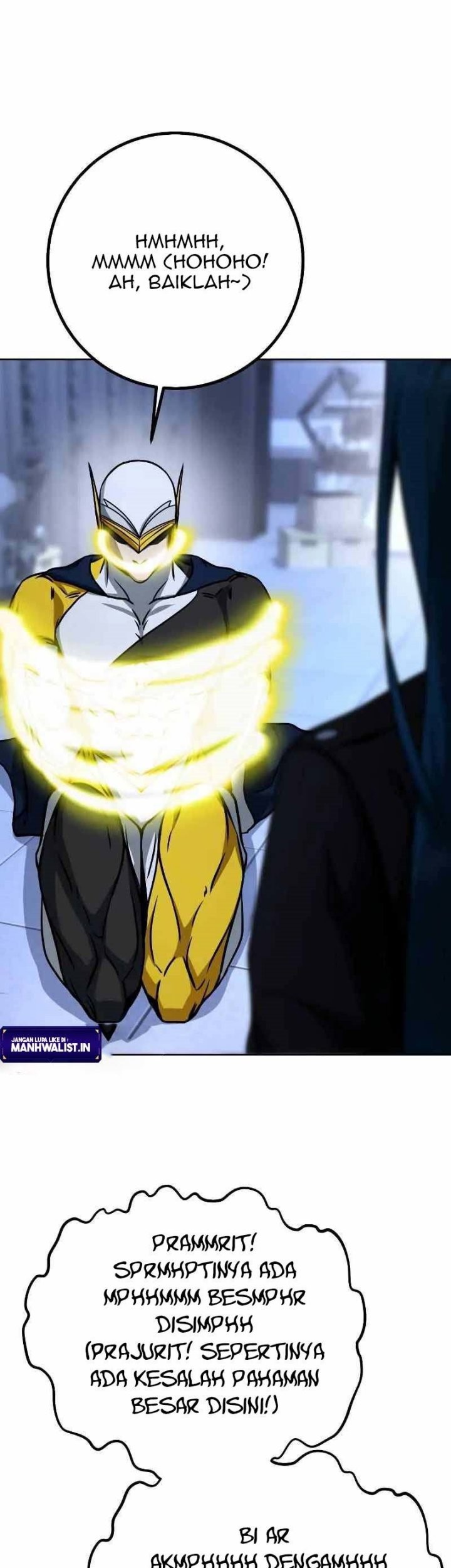 Hero the Maximum chapter 19 halaman 30