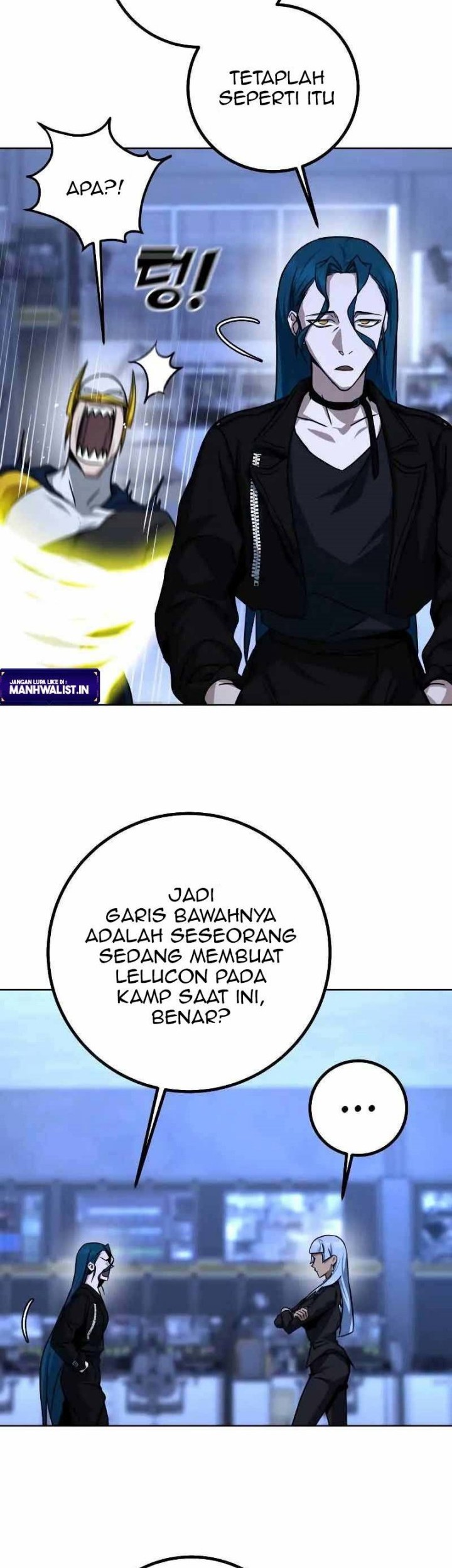Hero the Maximum chapter 19 halaman 35