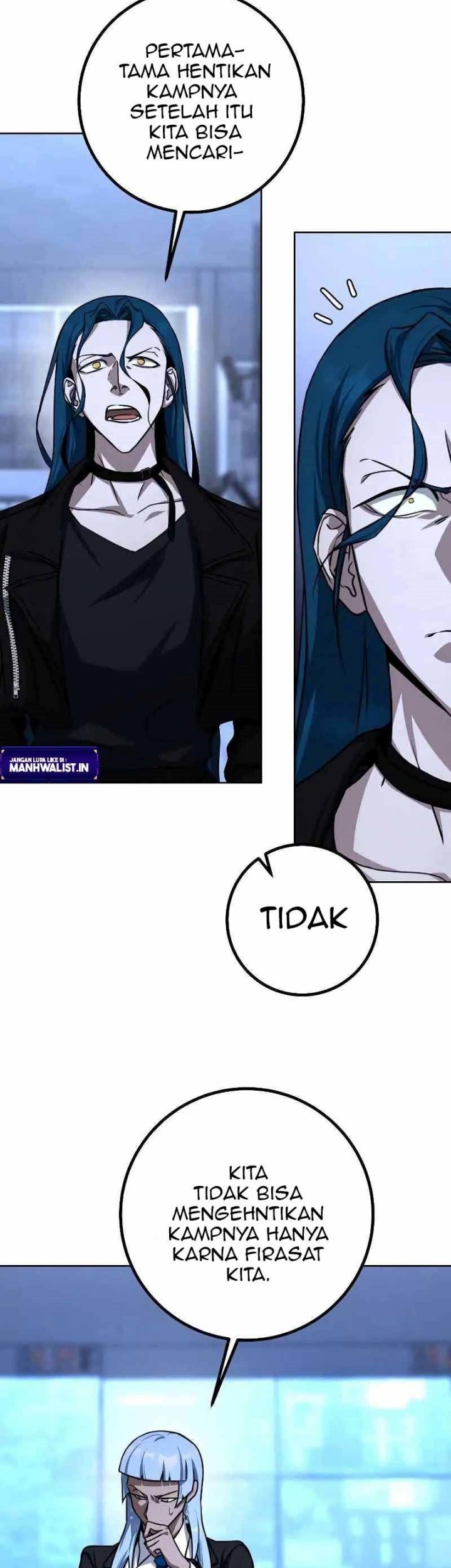 Hero the Maximum chapter 19 halaman 36
