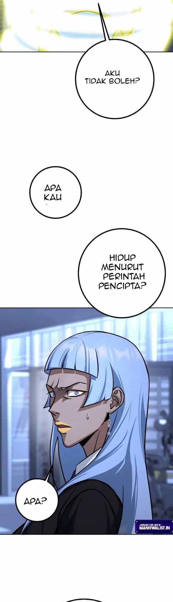 Hero the Maximum chapter 19 halaman 44