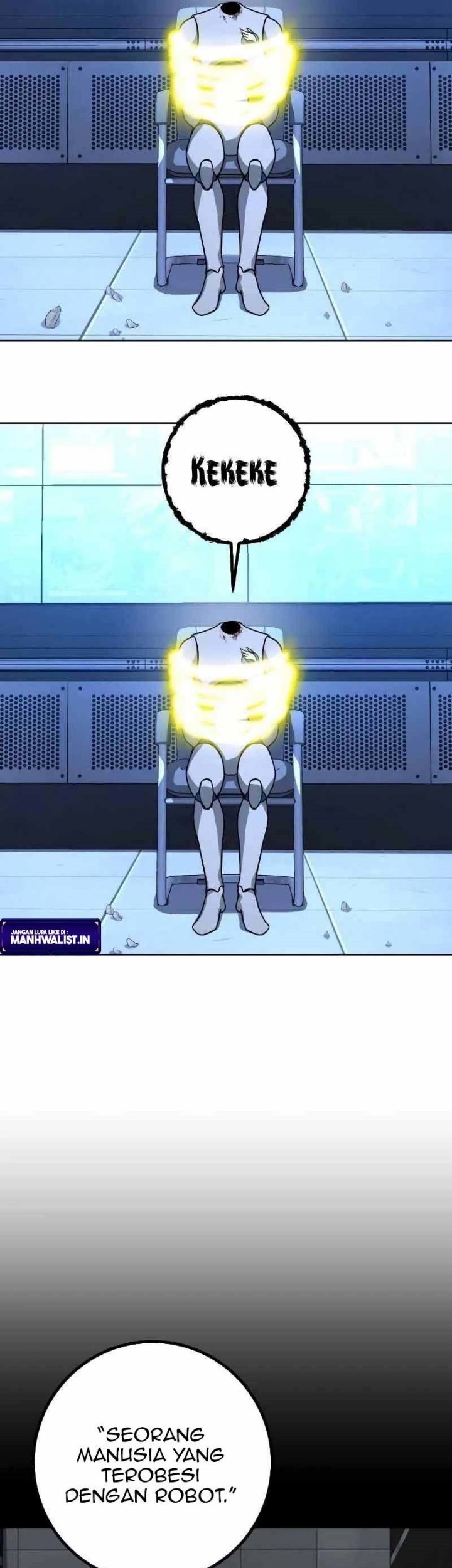Hero the Maximum chapter 19 halaman 52