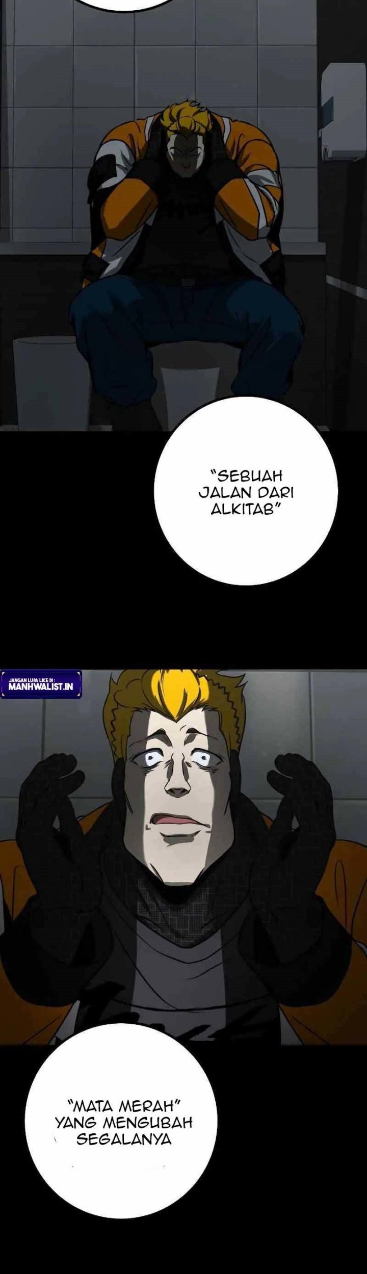Hero the Maximum chapter 19 halaman 53