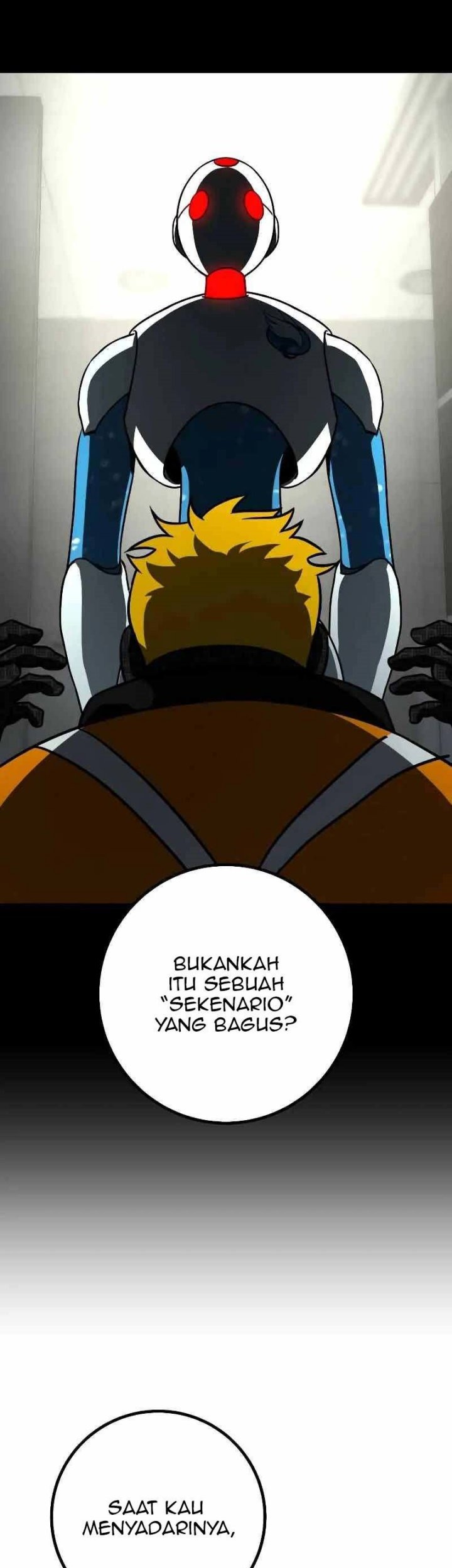 Hero the Maximum chapter 19 halaman 54