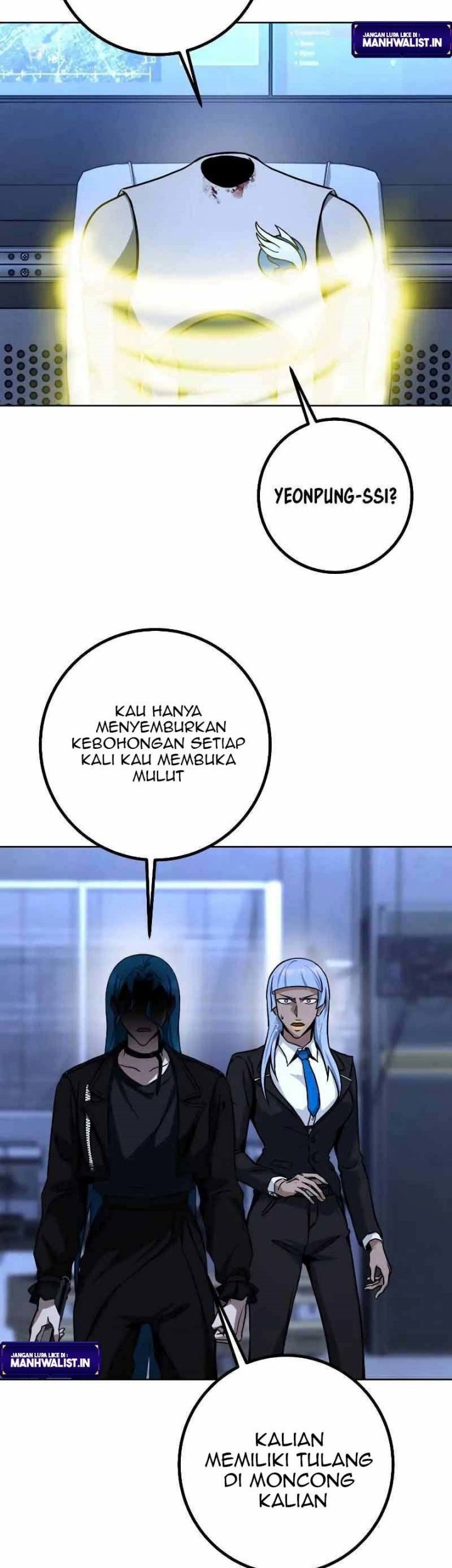 Hero the Maximum chapter 19 halaman 55