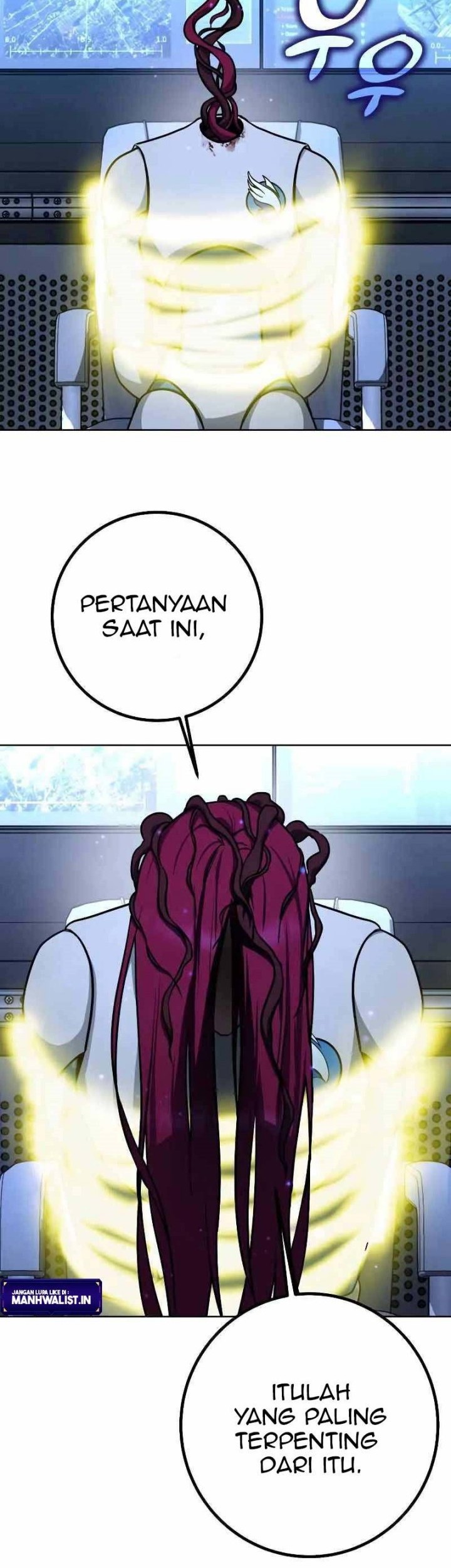 Hero the Maximum chapter 19 halaman 58
