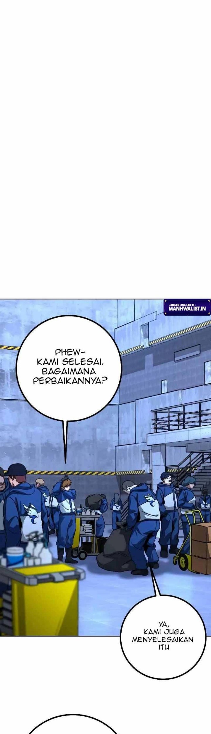 Hero the Maximum chapter 19 halaman 63