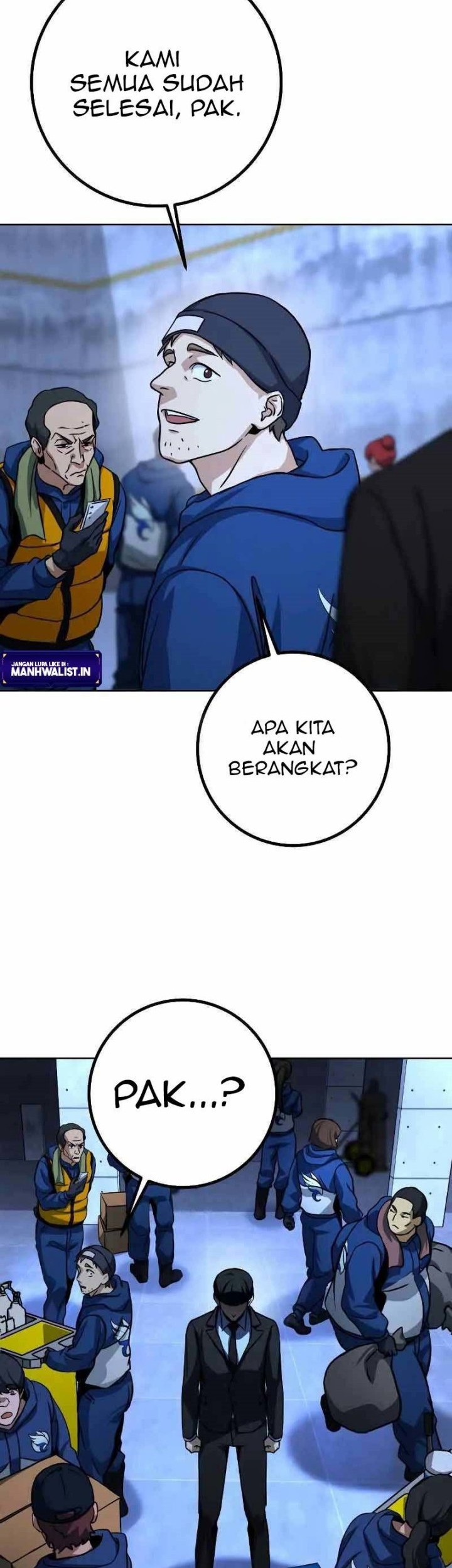 Hero the Maximum chapter 19 halaman 64