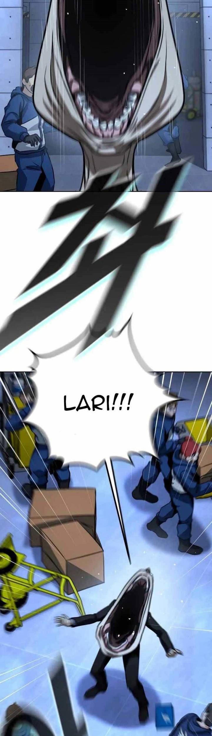 Hero the Maximum chapter 19 halaman 67