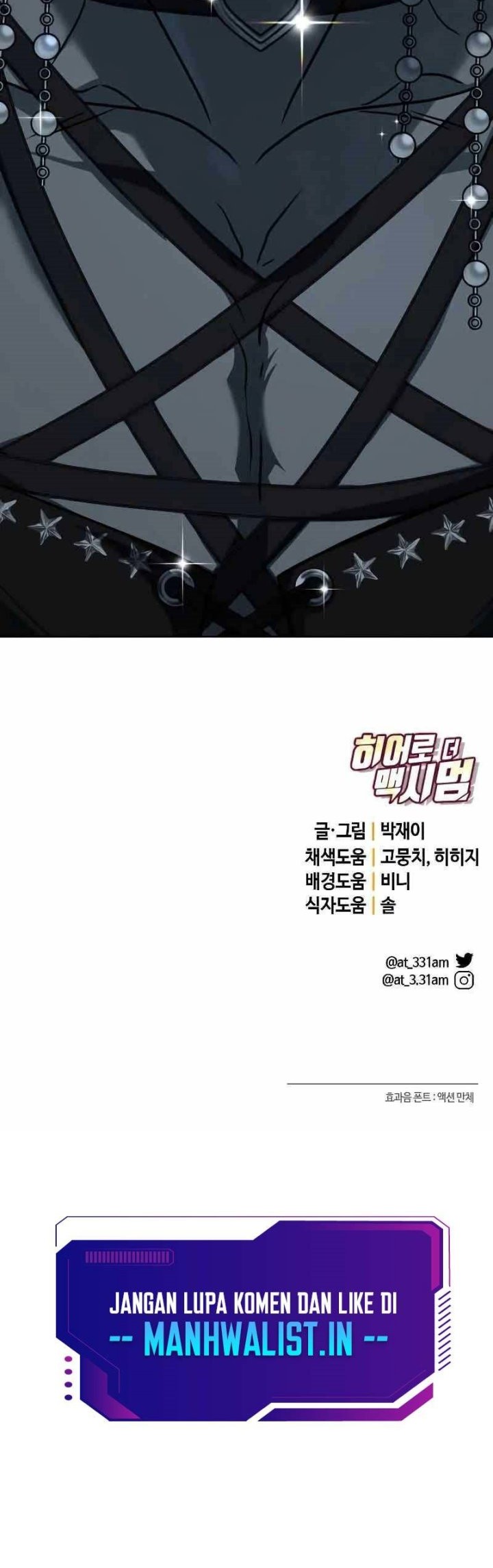 Hero the Maximum chapter 19 halaman 73