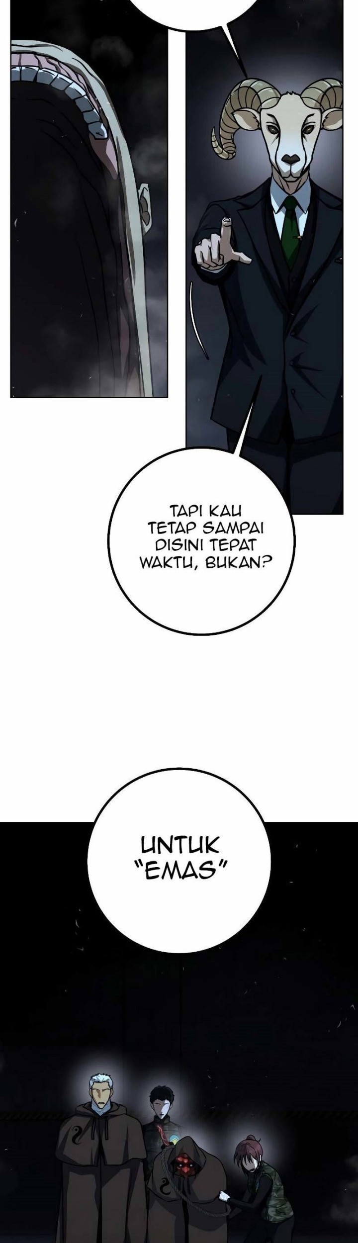 Hero the Maximum Bab 20 halaman 4