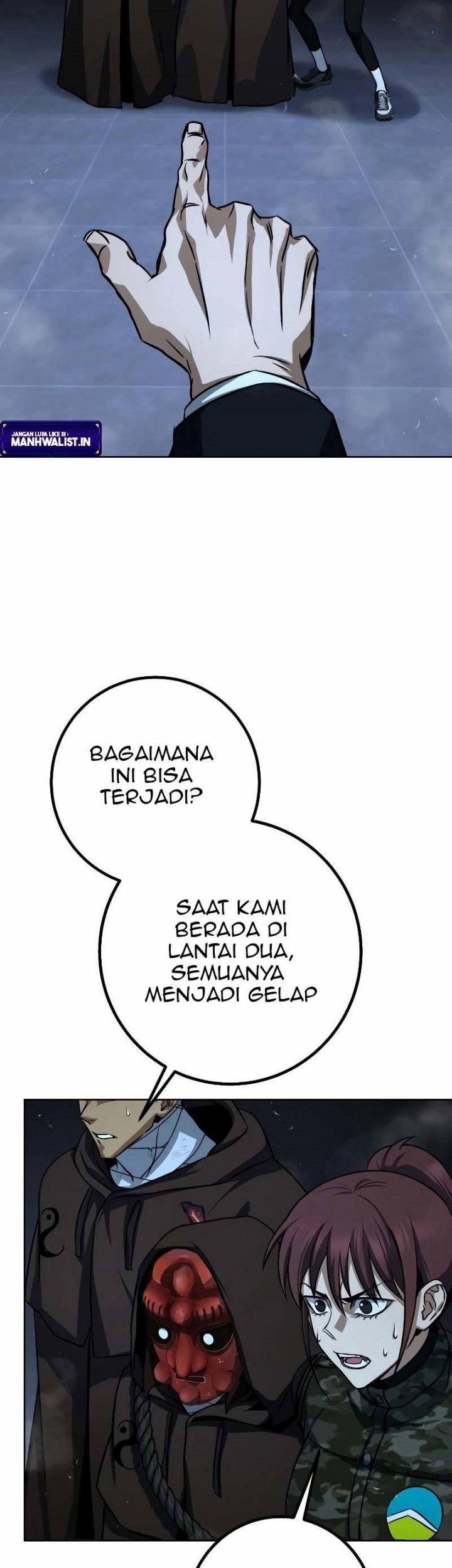 Hero the Maximum Bab 20 halaman 6