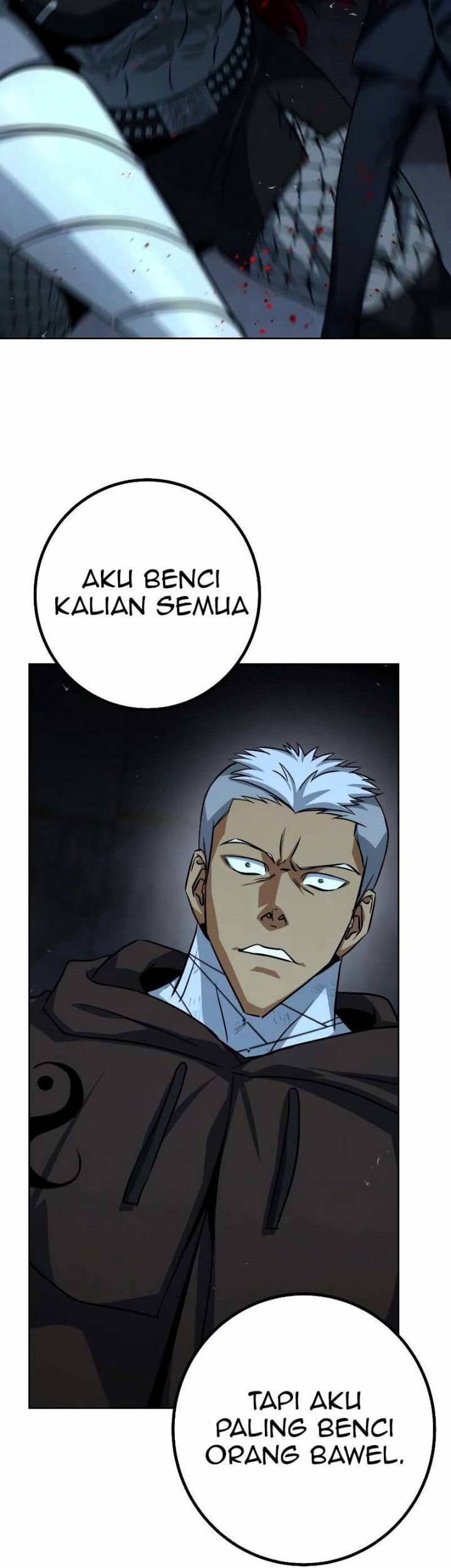 Hero the Maximum Bab 20 halaman 16