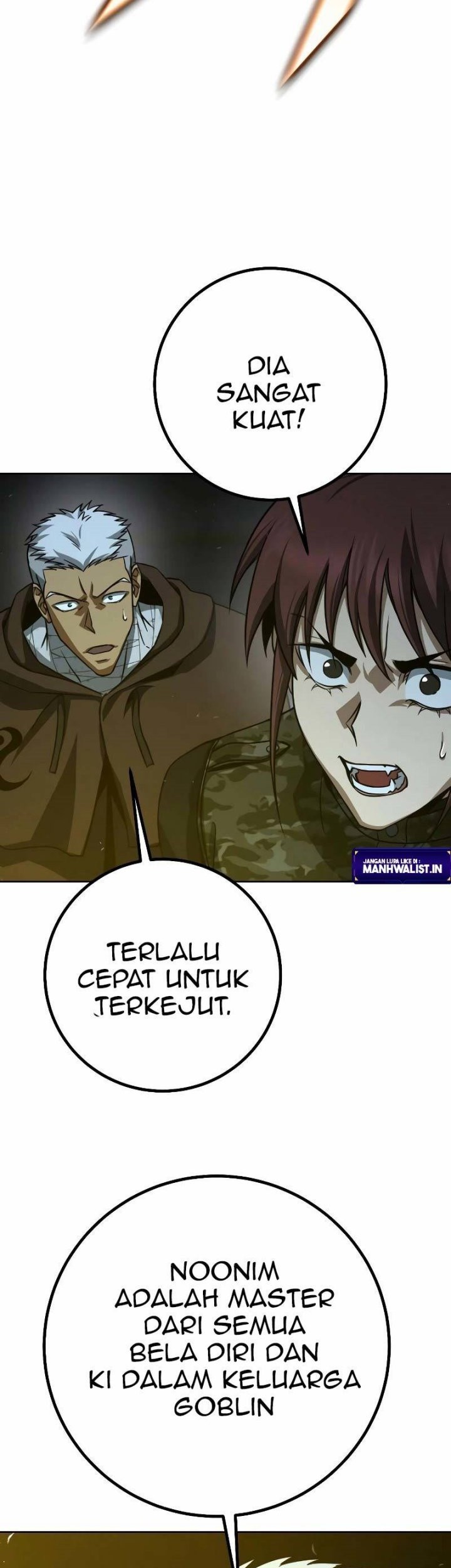 Hero the Maximum Bab 20 halaman 33