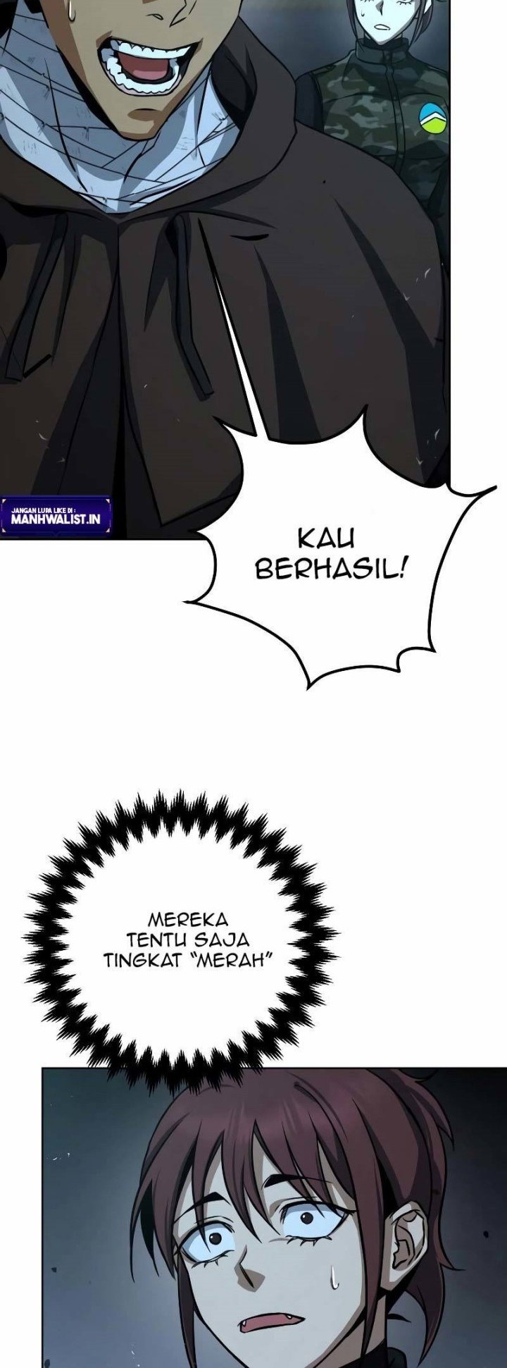 Hero the Maximum Bab 20 halaman 42