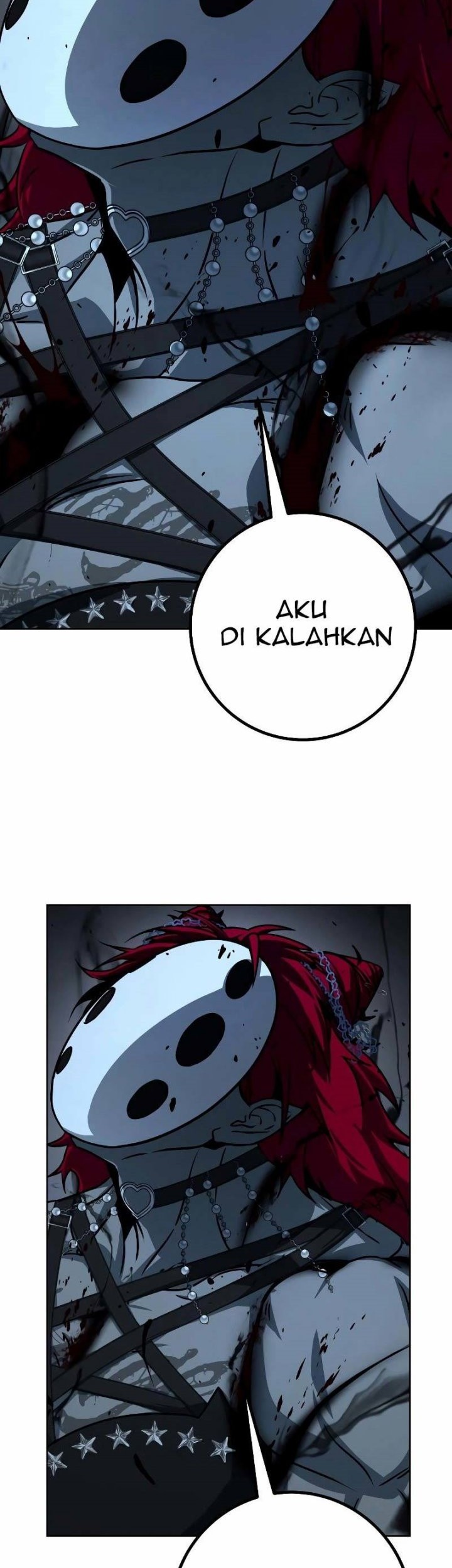 Hero the Maximum Bab 20 halaman 45