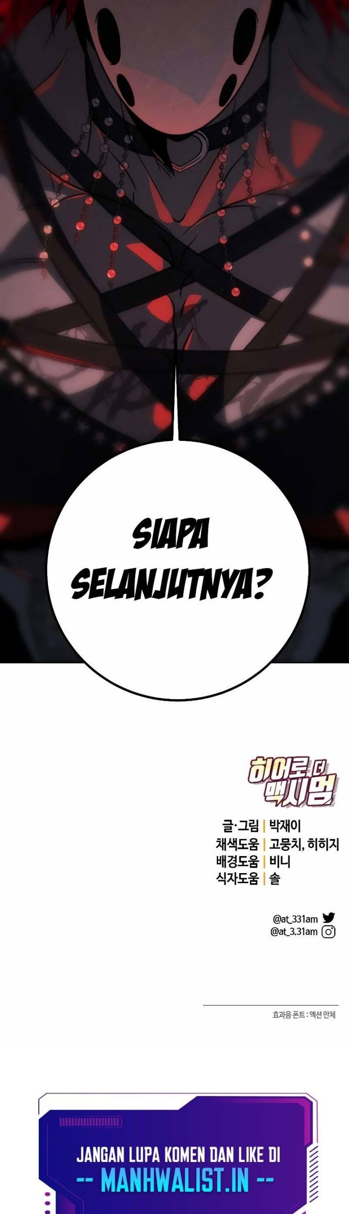Hero the Maximum Bab 20 halaman 92