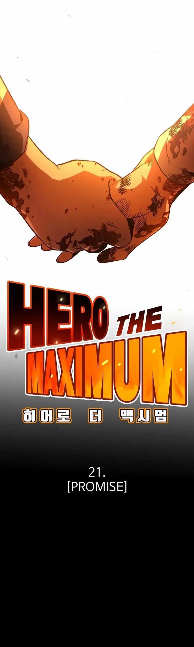 Hero the Maximum Bab 21 halaman 10