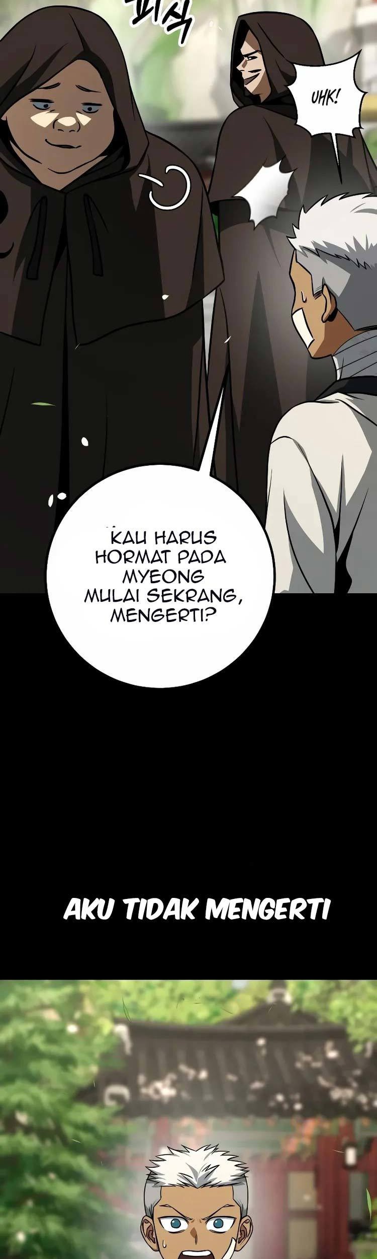 Hero the Maximum Bab 21 halaman 26