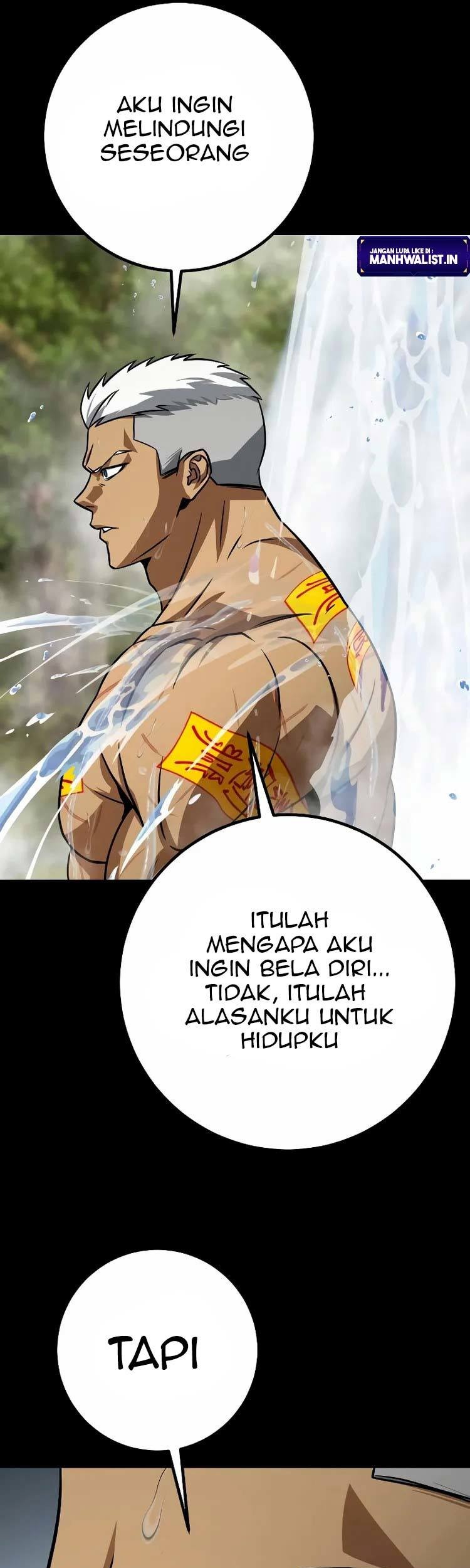 Hero the Maximum Bab 21 halaman 33
