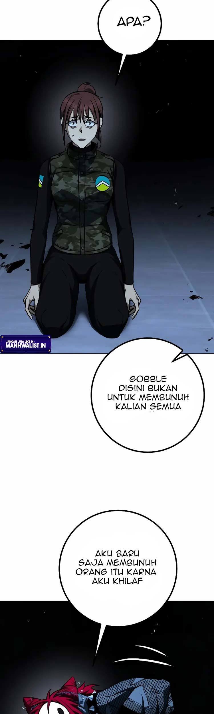 Hero the Maximum Bab 21 halaman 53