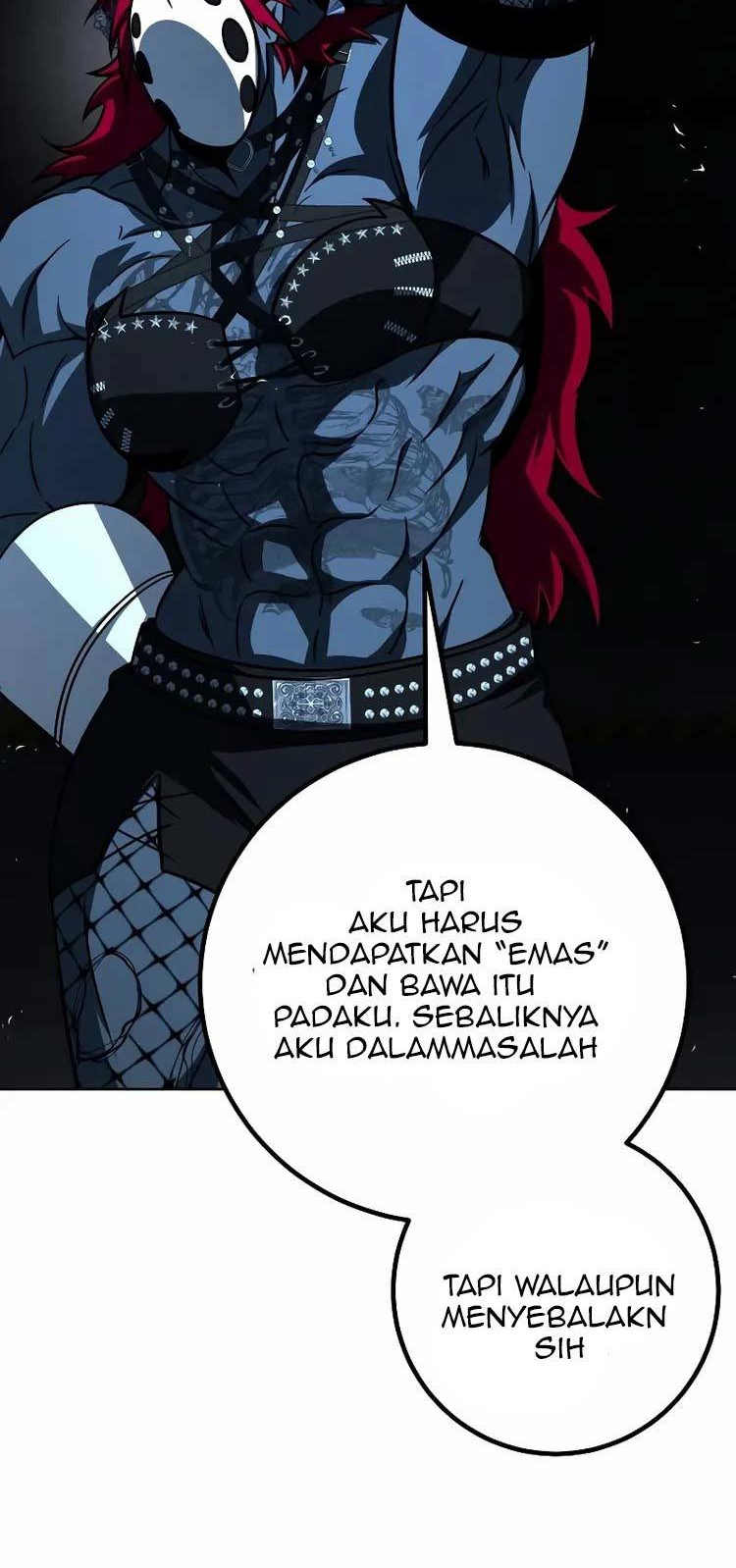 Hero the Maximum Bab 21 halaman 54