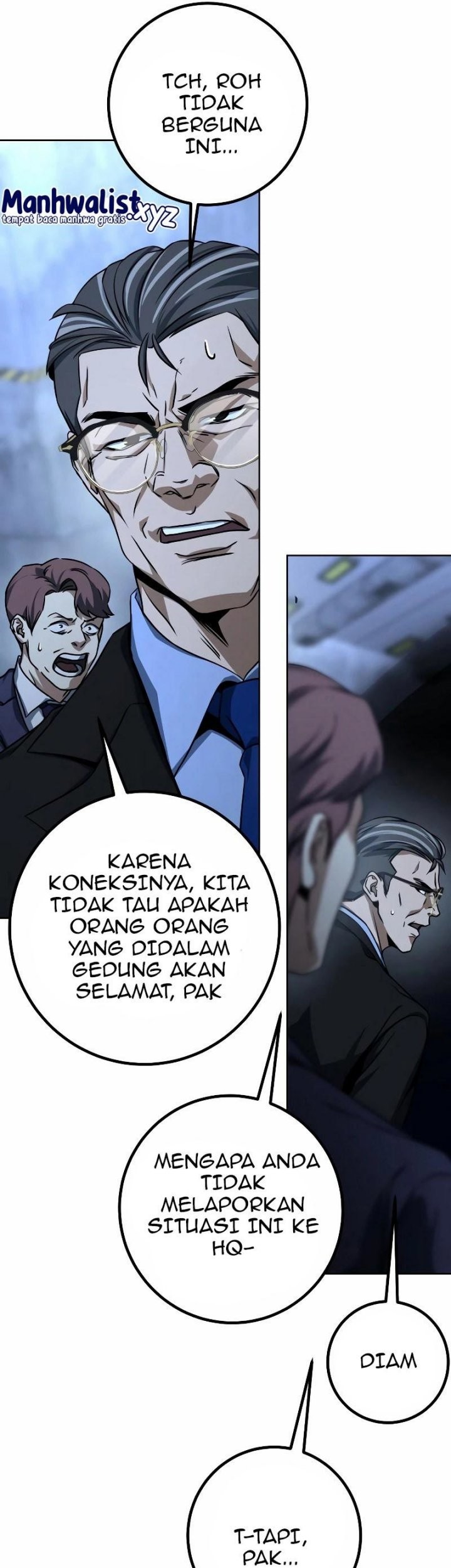 Hero the Maximum Bab 22 halaman 5