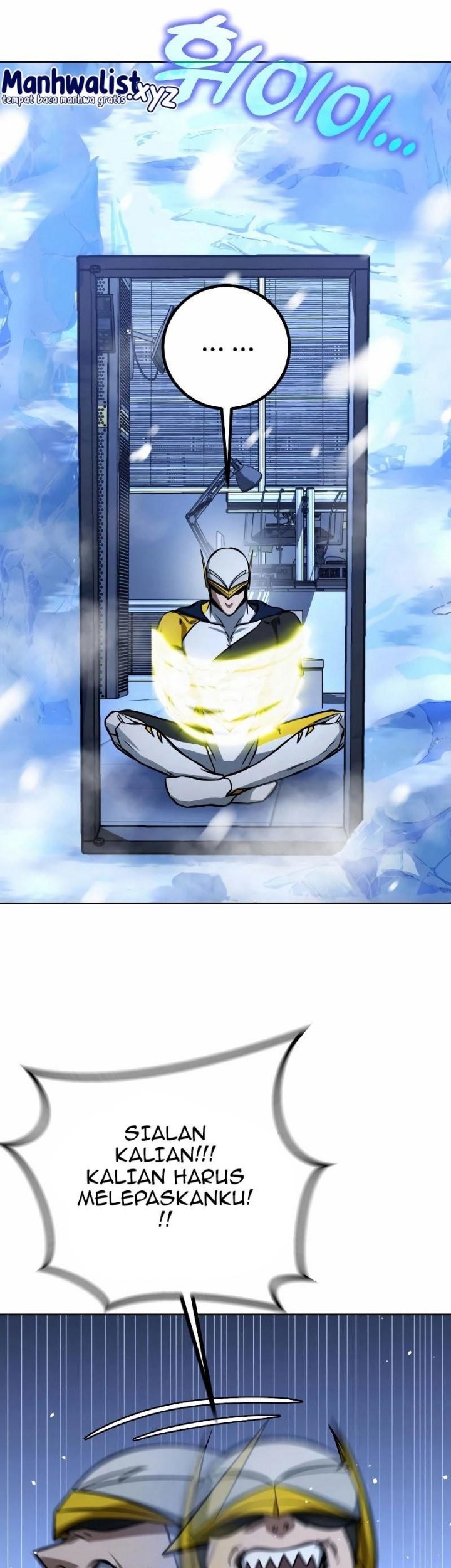 Hero the Maximum Bab 22 halaman 20