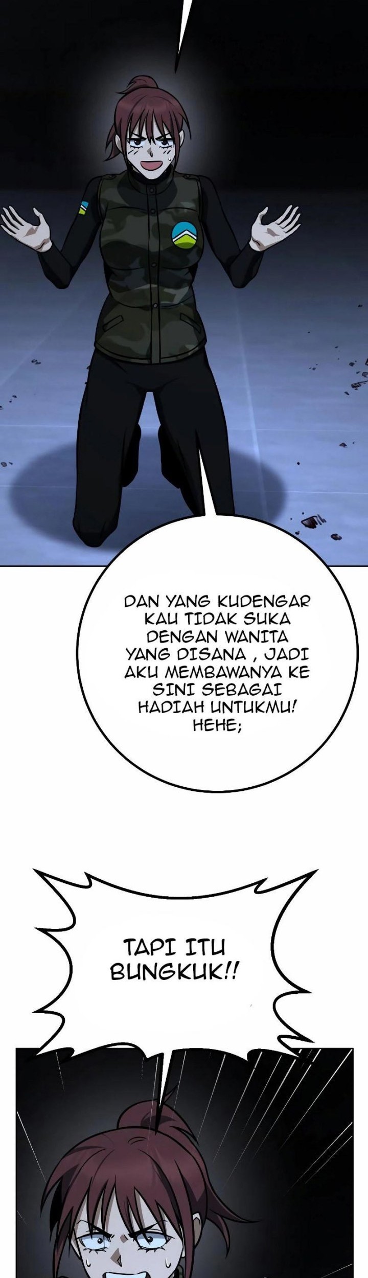 Hero the Maximum Bab 22 halaman 61