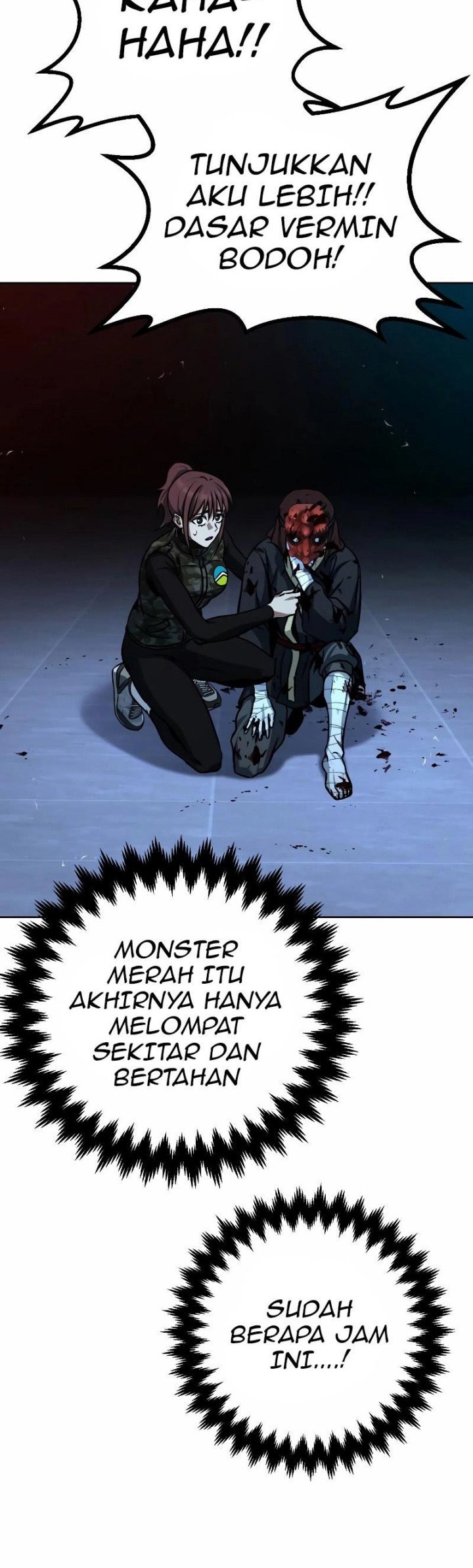 Hero the Maximum Bab 23 halaman 25