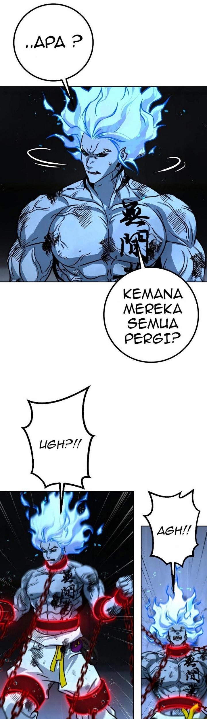 Hero the Maximum Bab 23 halaman 30