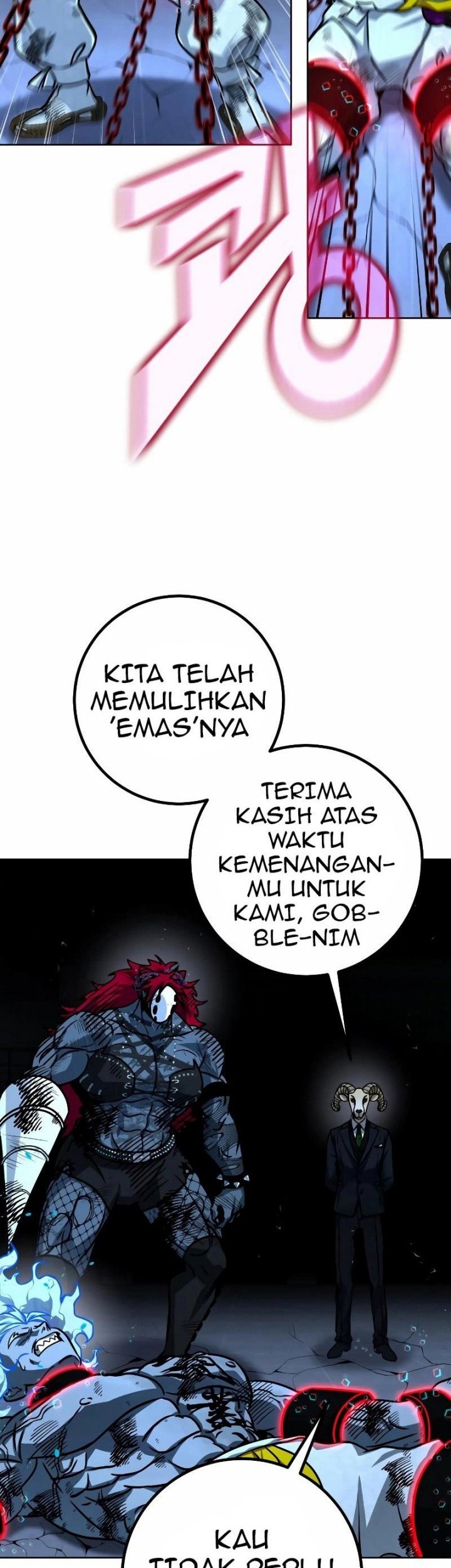 Hero the Maximum Bab 23 halaman 31