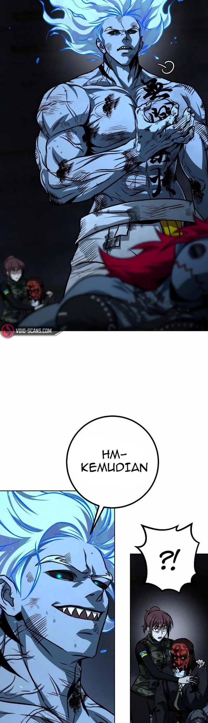 Hero the Maximum Bab 23 halaman 52